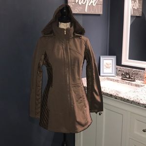 Jones New York coat/Petite